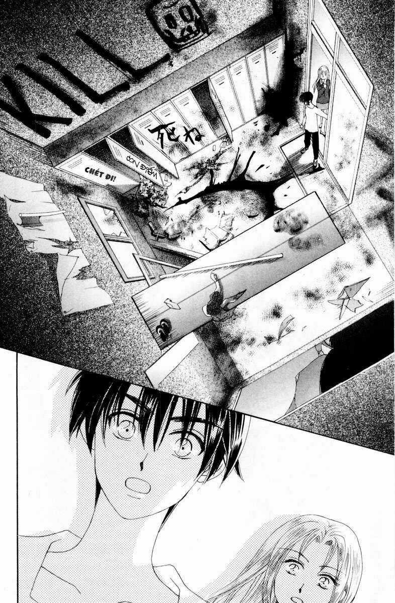 W-Julie - Chapter 6 - Trang 27