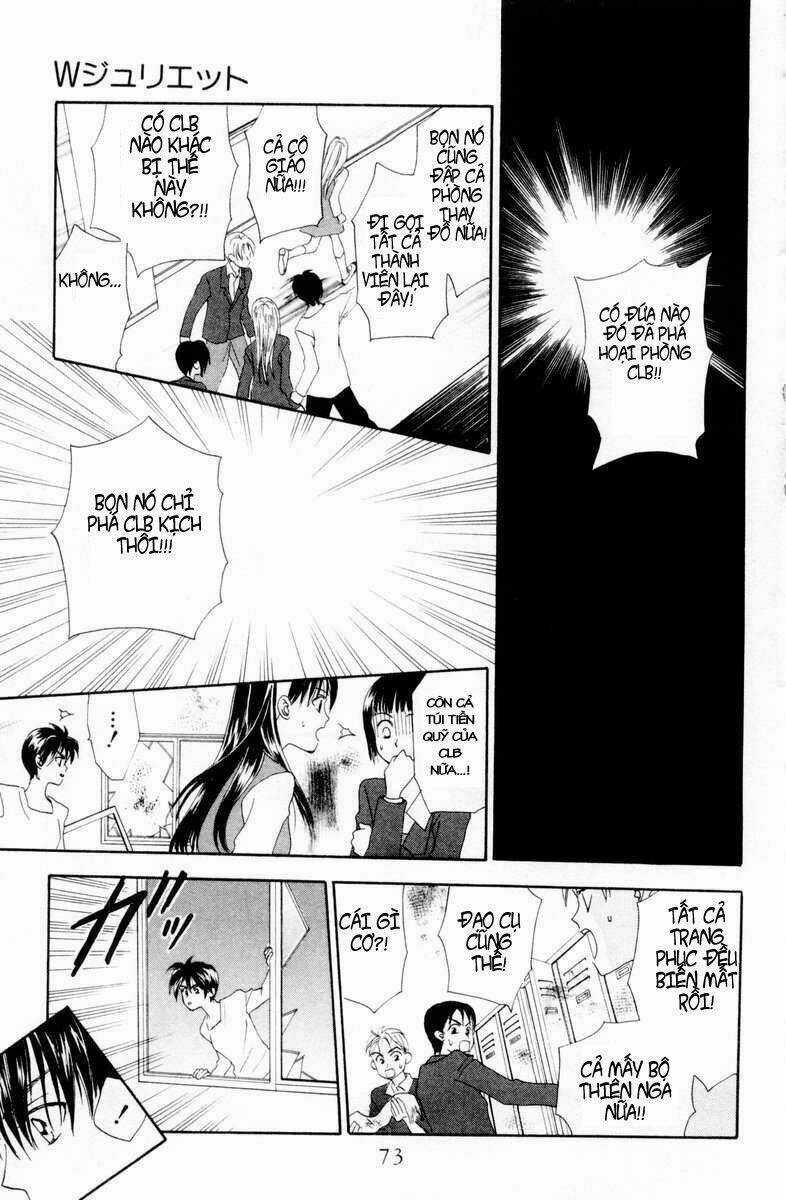 W-Julie - Chapter 6 - Trang 28