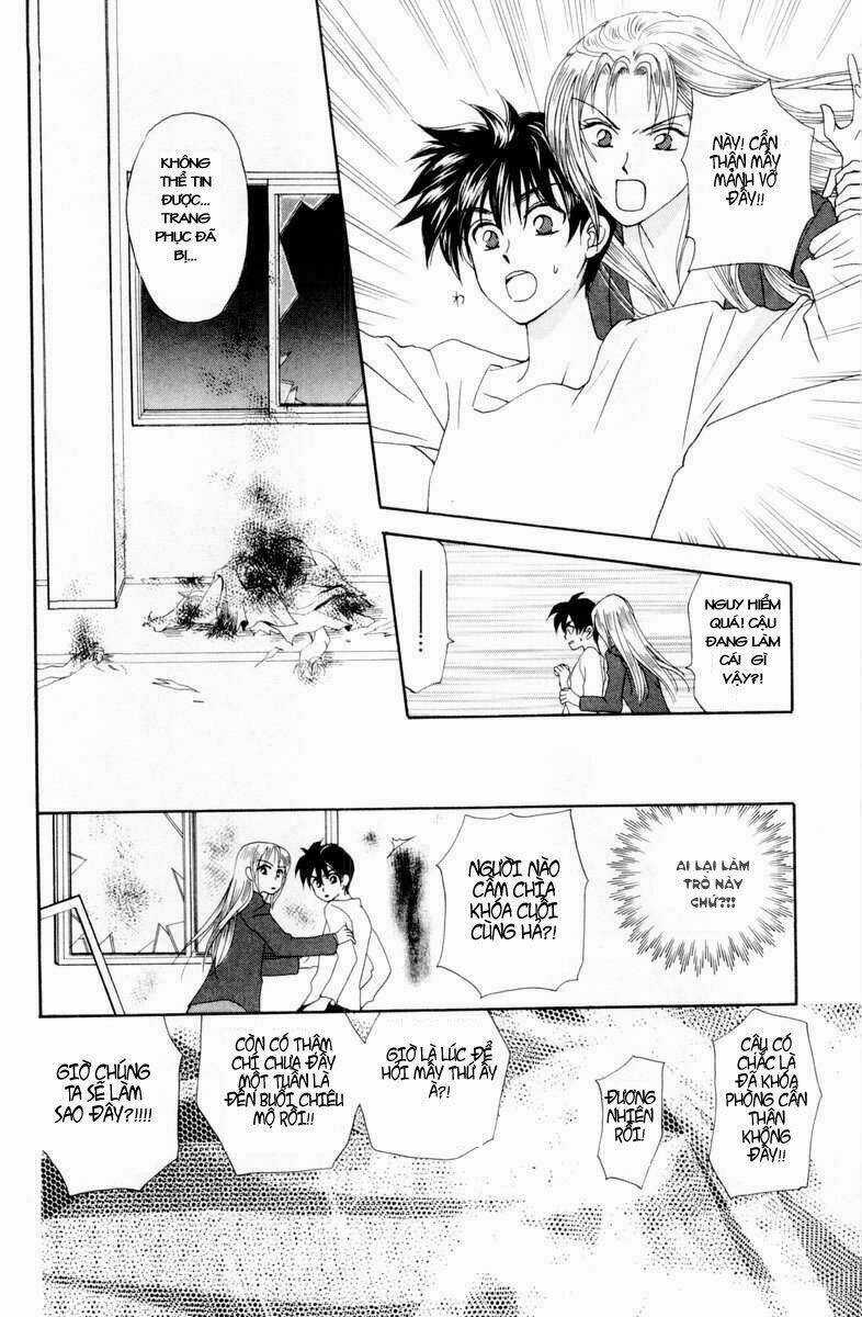 W-Julie - Chapter 6 - Trang 29