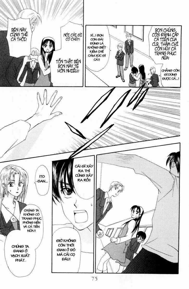 W-Julie - Chapter 6 - Trang 30