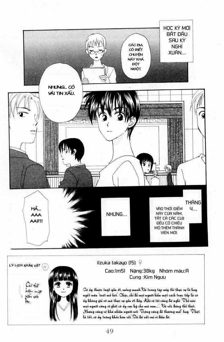 W-Julie - Chapter 6 - Trang 4