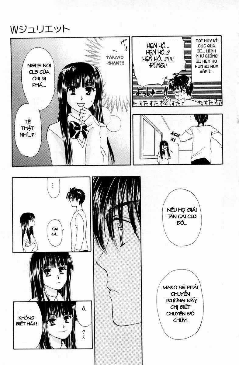 W-Julie - Chapter 6 - Trang 34