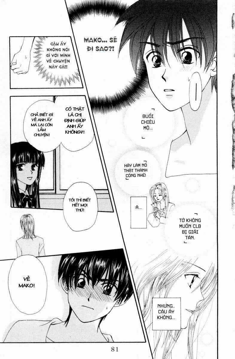 W-Julie - Chapter 6 - Trang 36