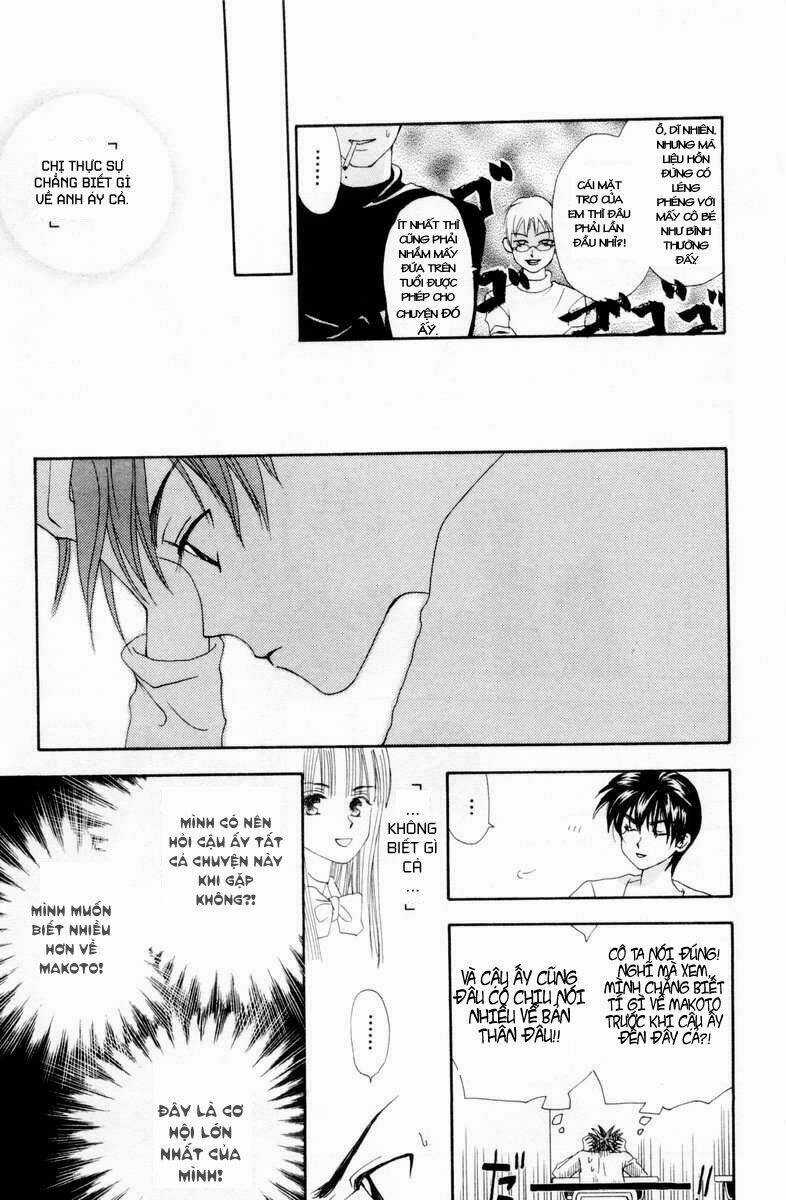 W-Julie - Chapter 6 - Trang 38