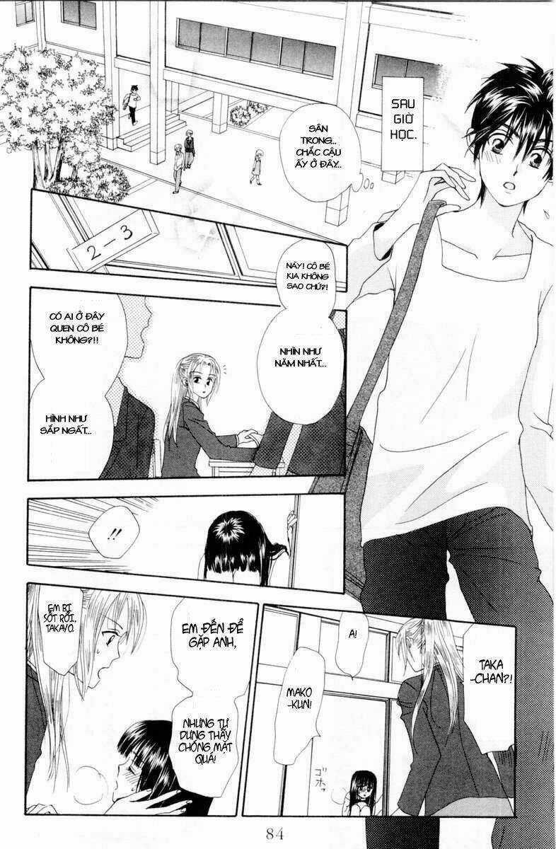 W-Julie - Chapter 6 - Trang 39