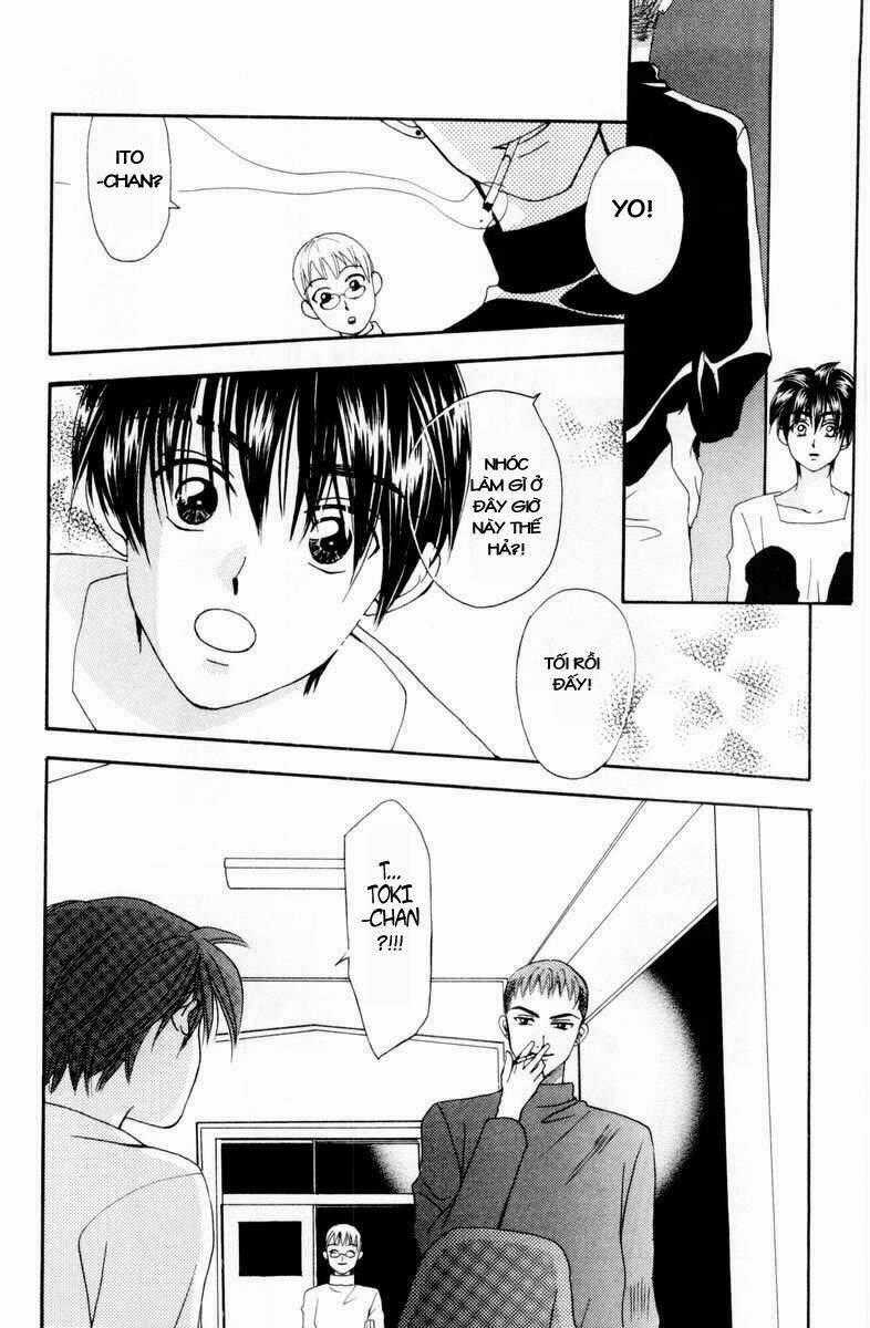 W-Julie - Chapter 6 - Trang 43