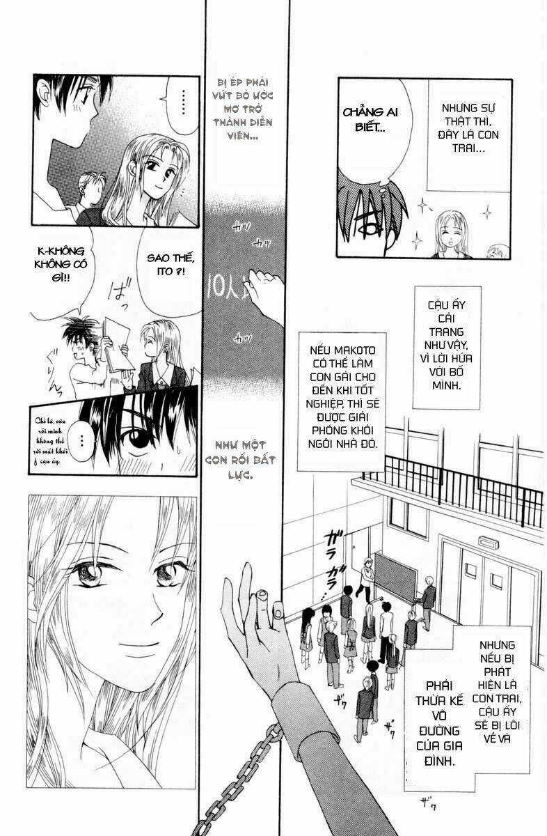 W-Julie - Chapter 6 - Trang 7