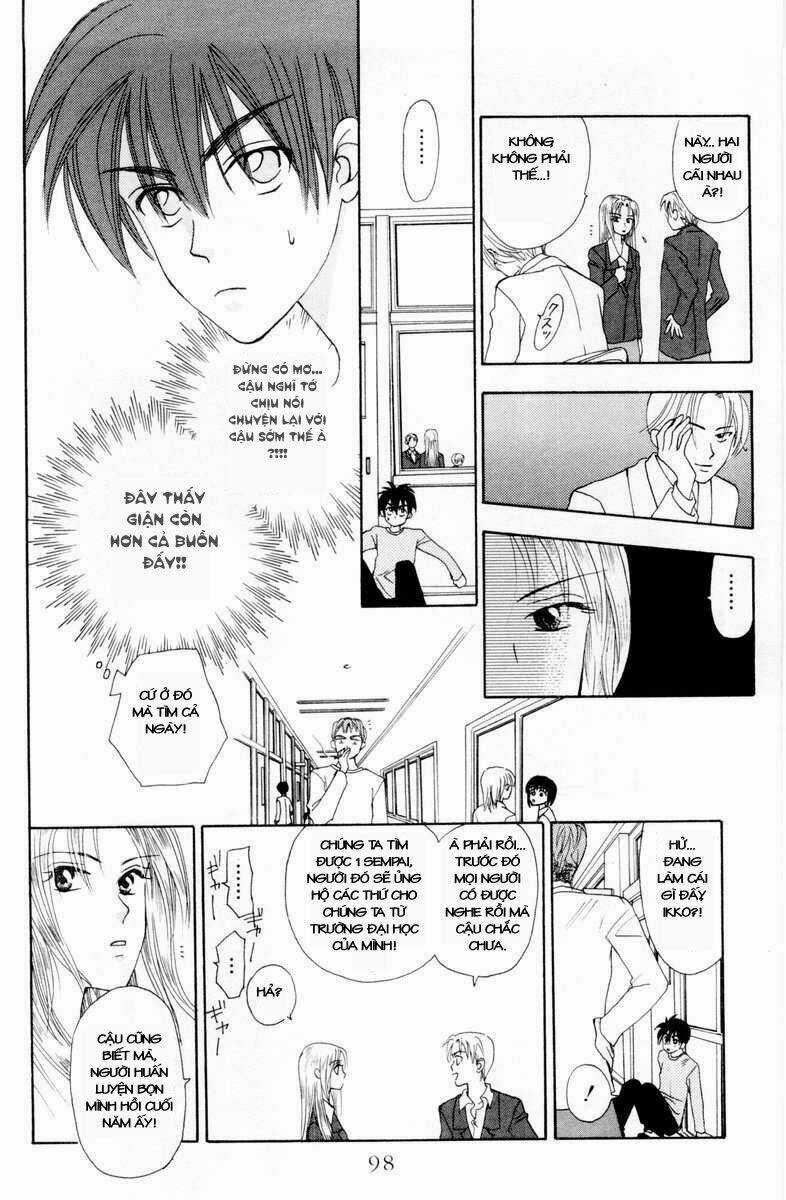 W-Julie - Chapter 7 - Trang 11