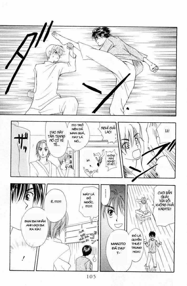 W-Julie - Chapter 7 - Trang 18