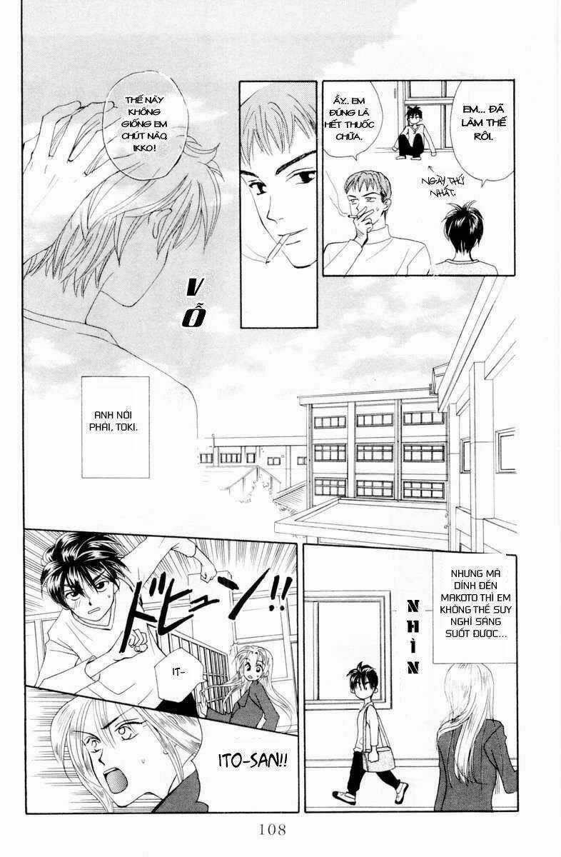 W-Julie - Chapter 7 - Trang 21