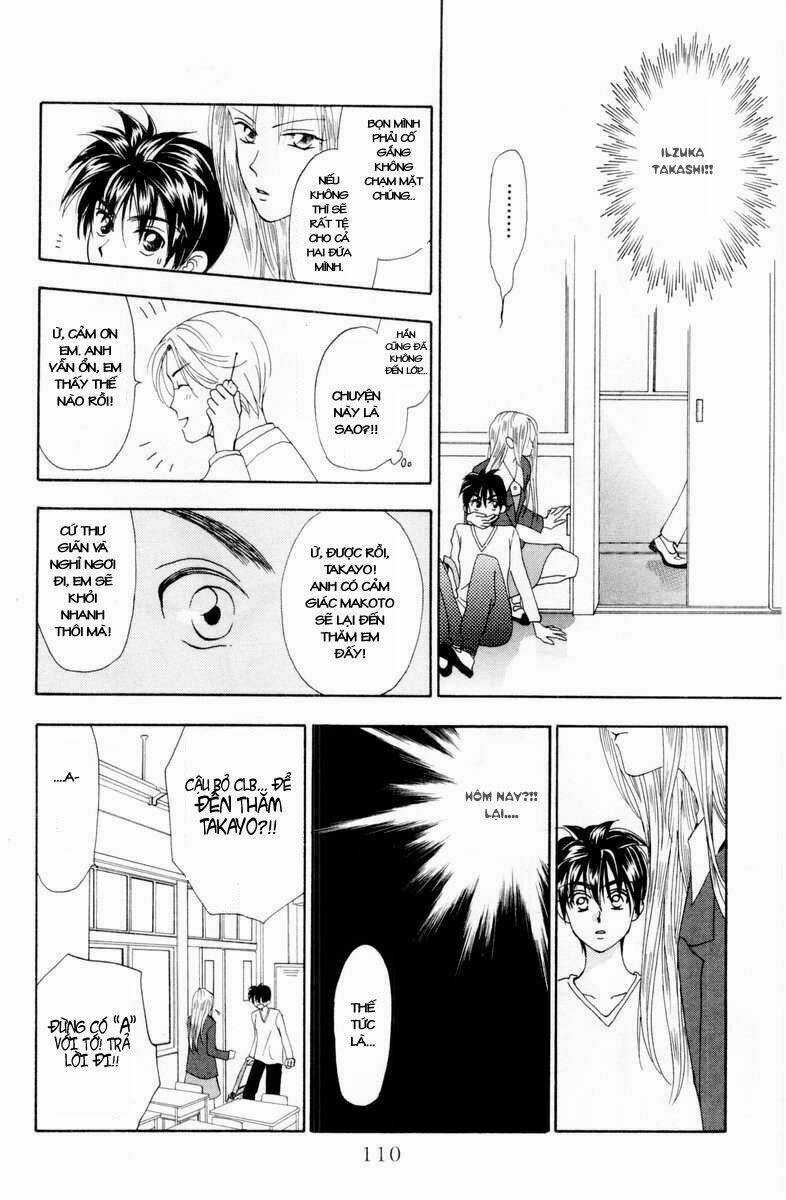 W-Julie - Chapter 7 - Trang 23