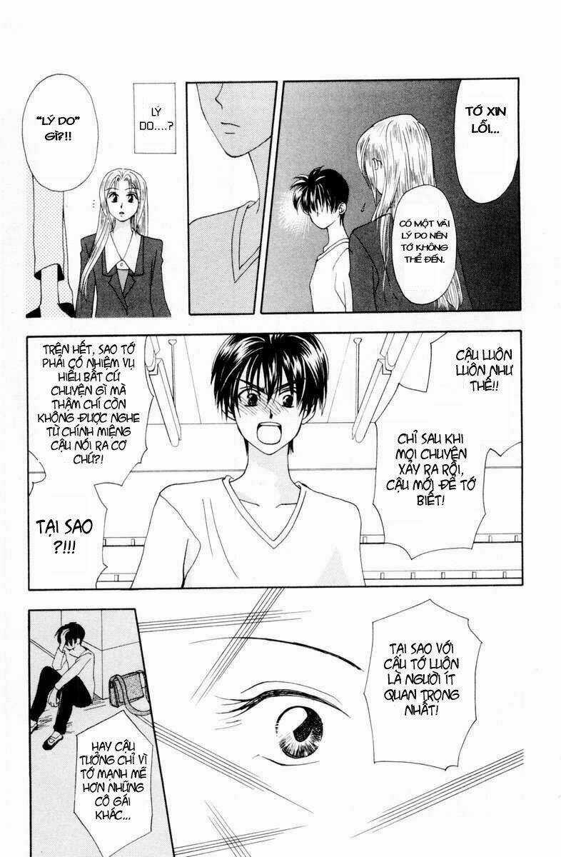 W-Julie - Chapter 7 - Trang 24