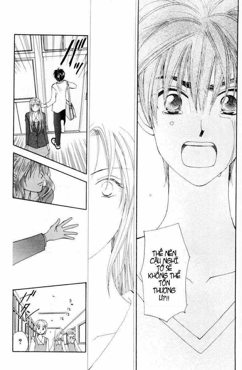 W-Julie - Chapter 7 - Trang 25