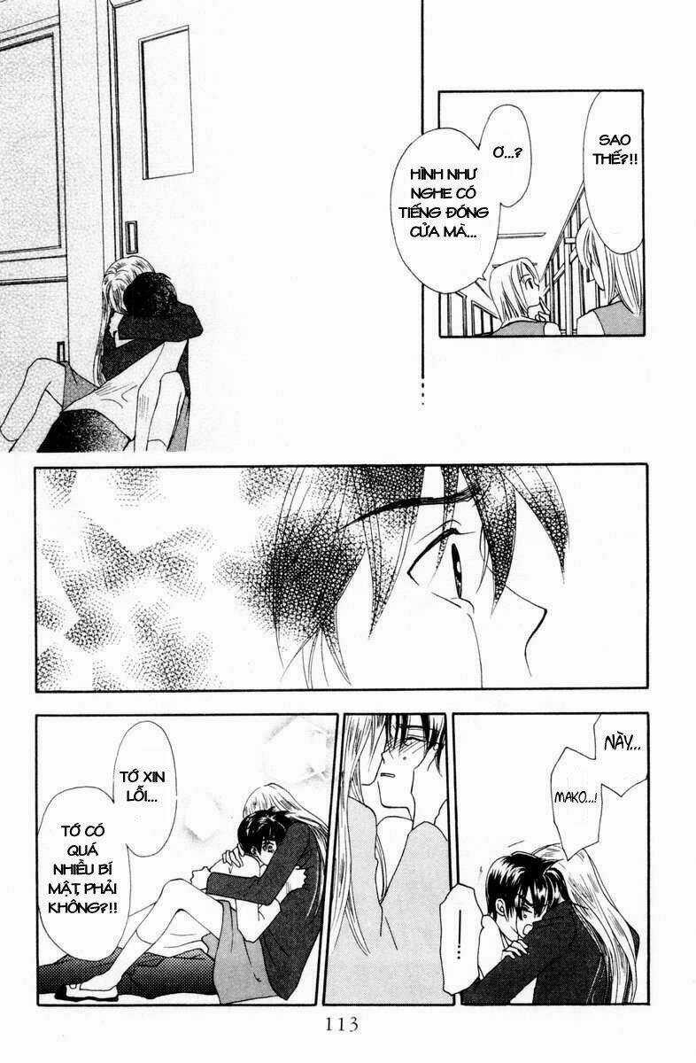 W-Julie - Chapter 7 - Trang 26