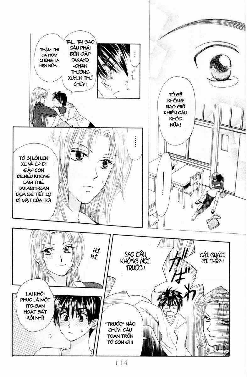 W-Julie - Chapter 7 - Trang 27