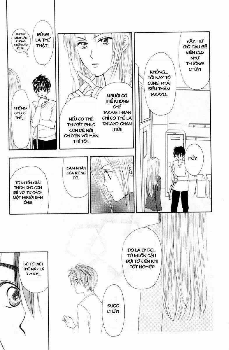 W-Julie - Chapter 7 - Trang 28