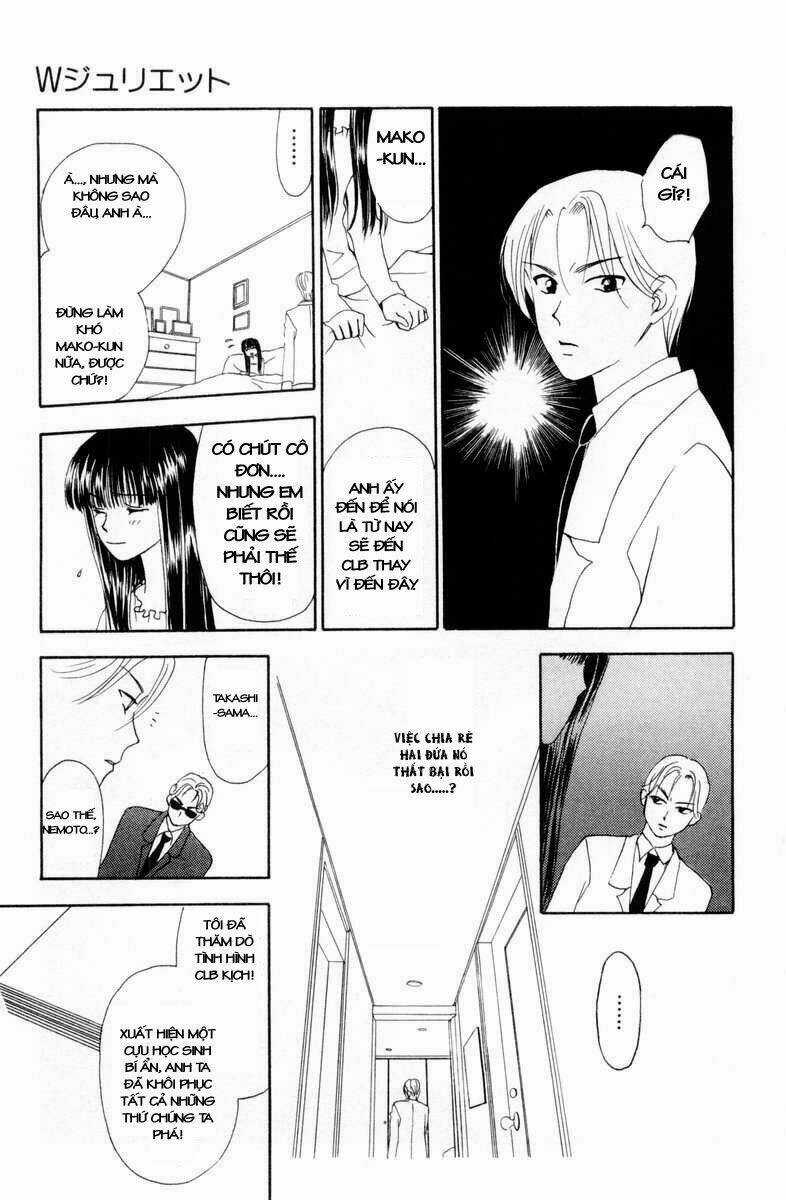 W-Julie - Chapter 7 - Trang 30