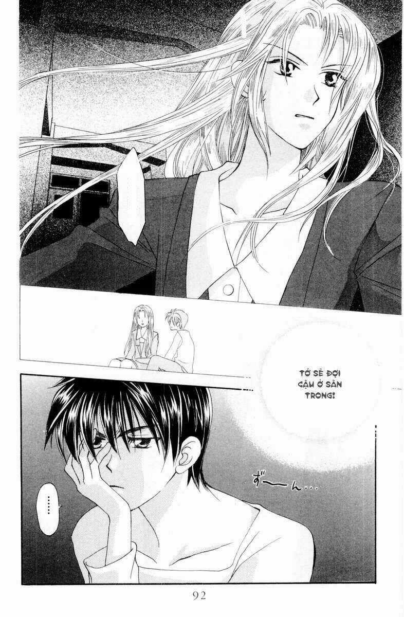 W-Julie - Chapter 7 - Trang 5