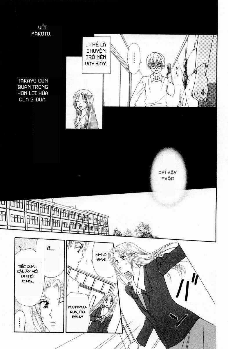 W-Julie - Chapter 7 - Trang 10