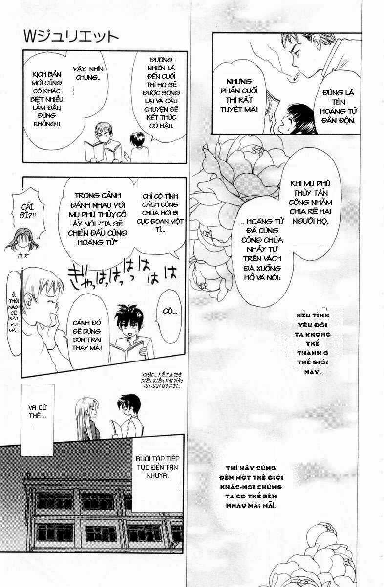 W-Julie - Chapter 8 - Trang 15
