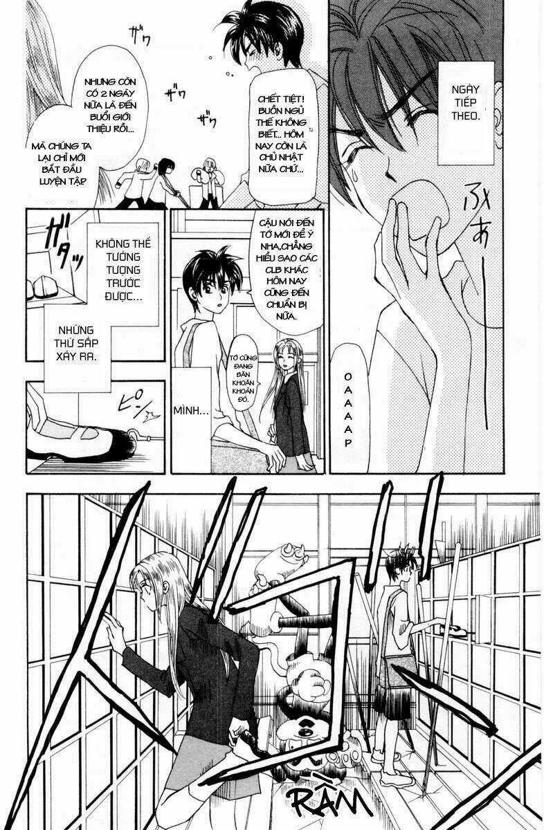 W-Julie - Chapter 8 - Trang 16