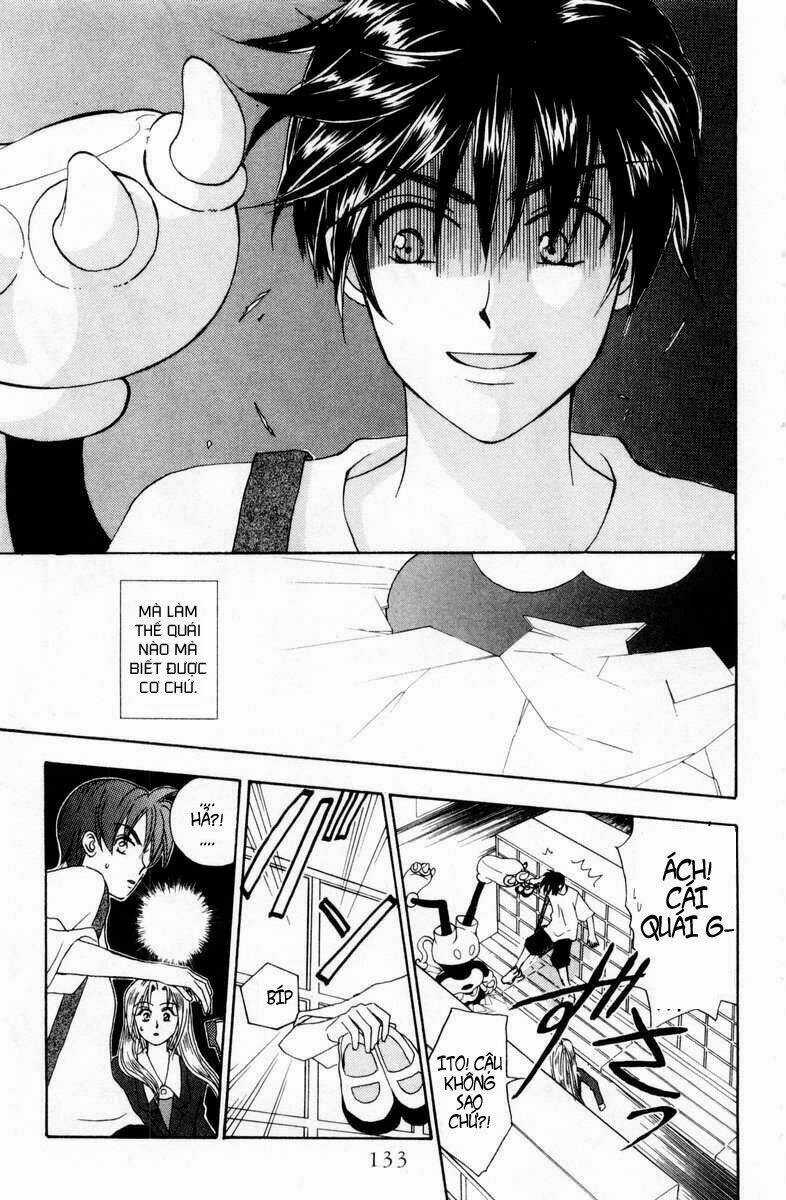 W-Julie - Chapter 8 - Trang 17