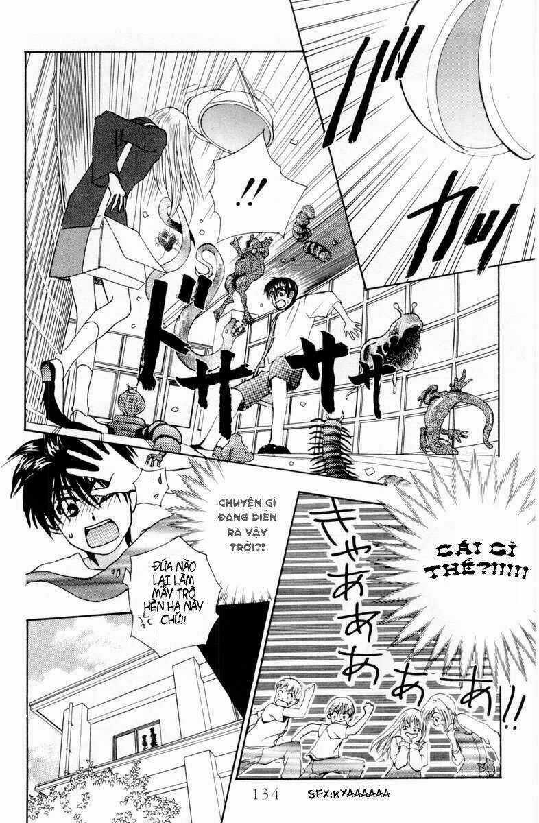 W-Julie - Chapter 8 - Trang 18