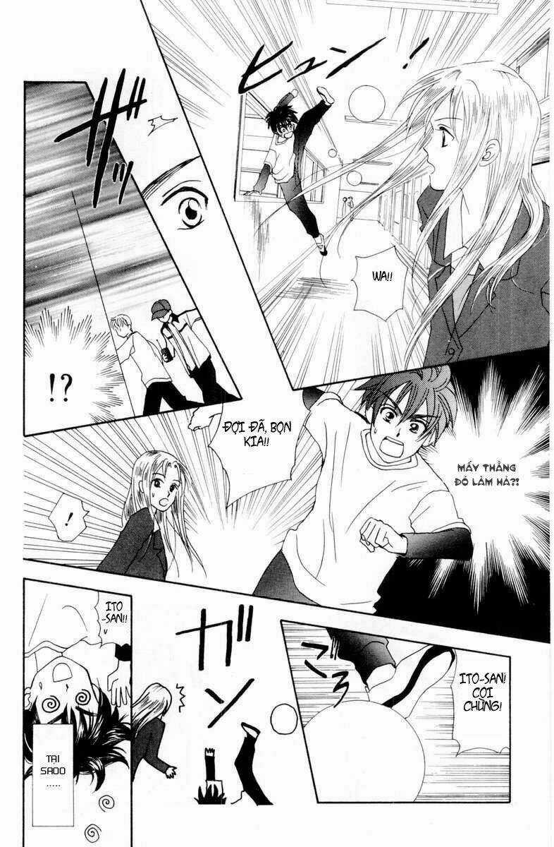 W-Julie - Chapter 8 - Trang 20