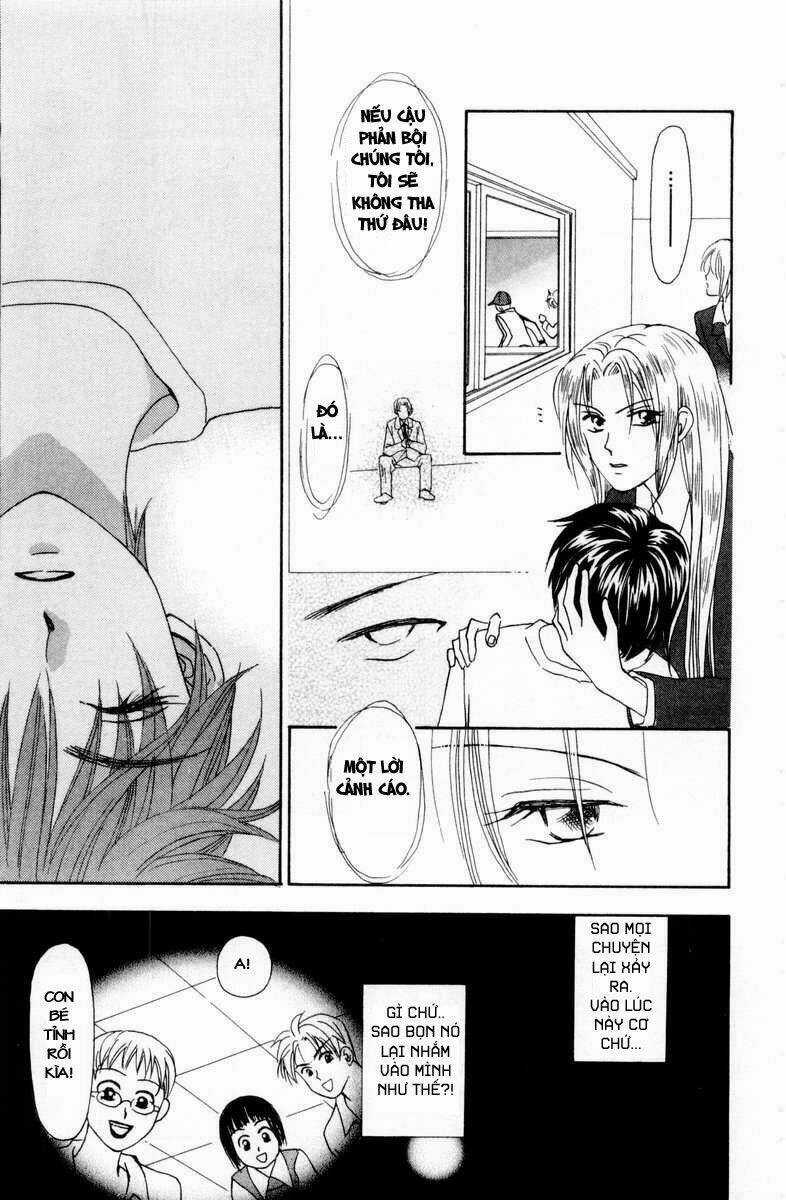 W-Julie - Chapter 8 - Trang 21