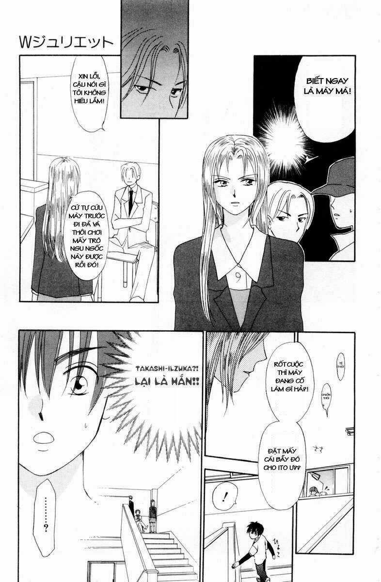 W-Julie - Chapter 8 - Trang 23