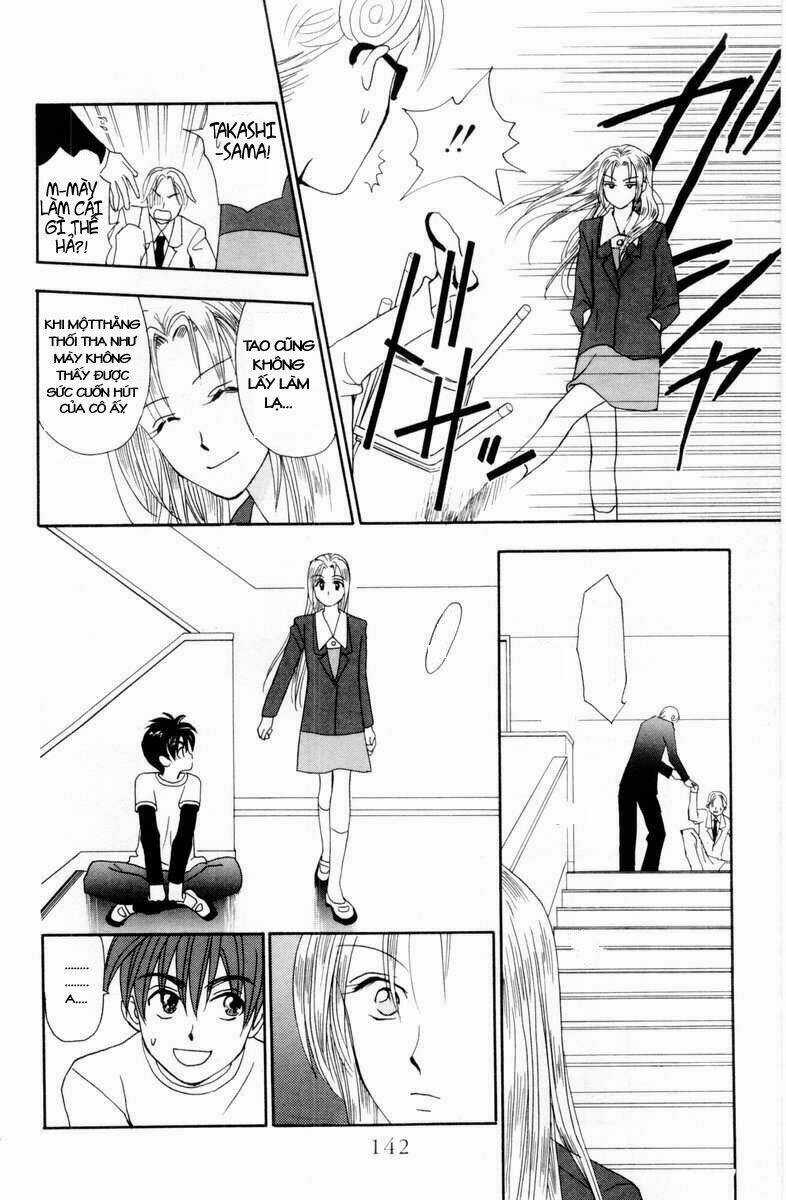 W-Julie - Chapter 8 - Trang 26