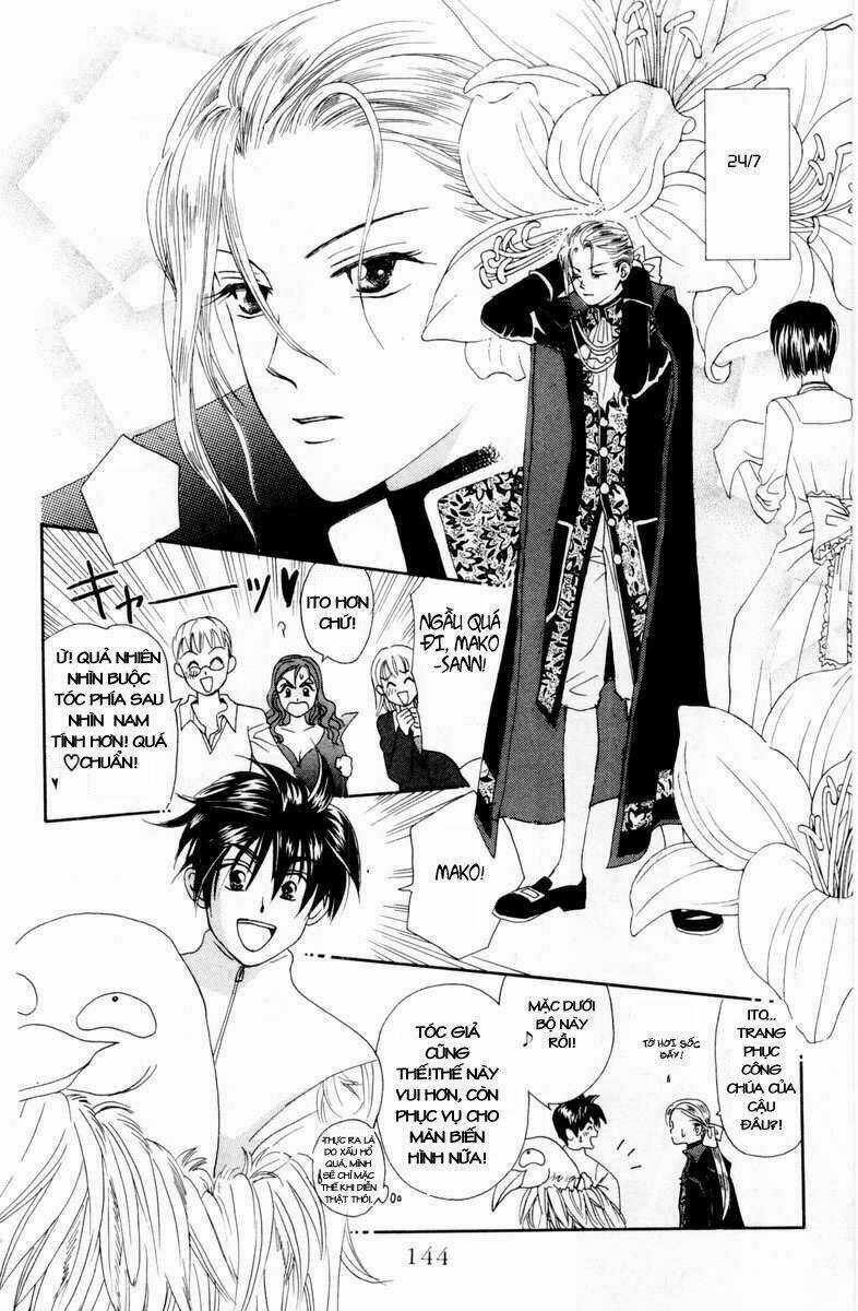 W-Julie - Chapter 8 - Trang 28