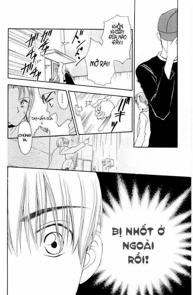 W-Julie - Chapter 8 - Trang 32