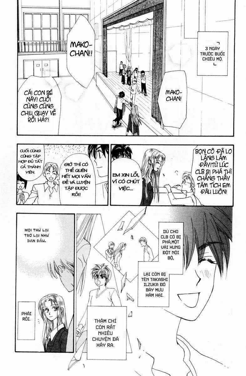 W-Julie - Chapter 8 - Trang 5