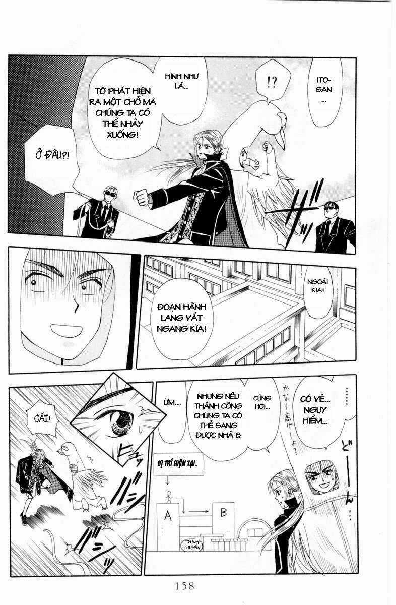 W-Julie - Chapter 9 - Trang 13