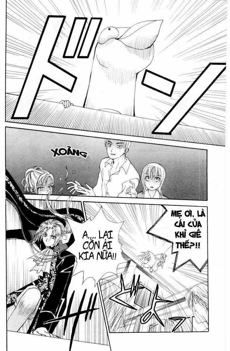 W-Julie - Chapter 9 - Trang 15