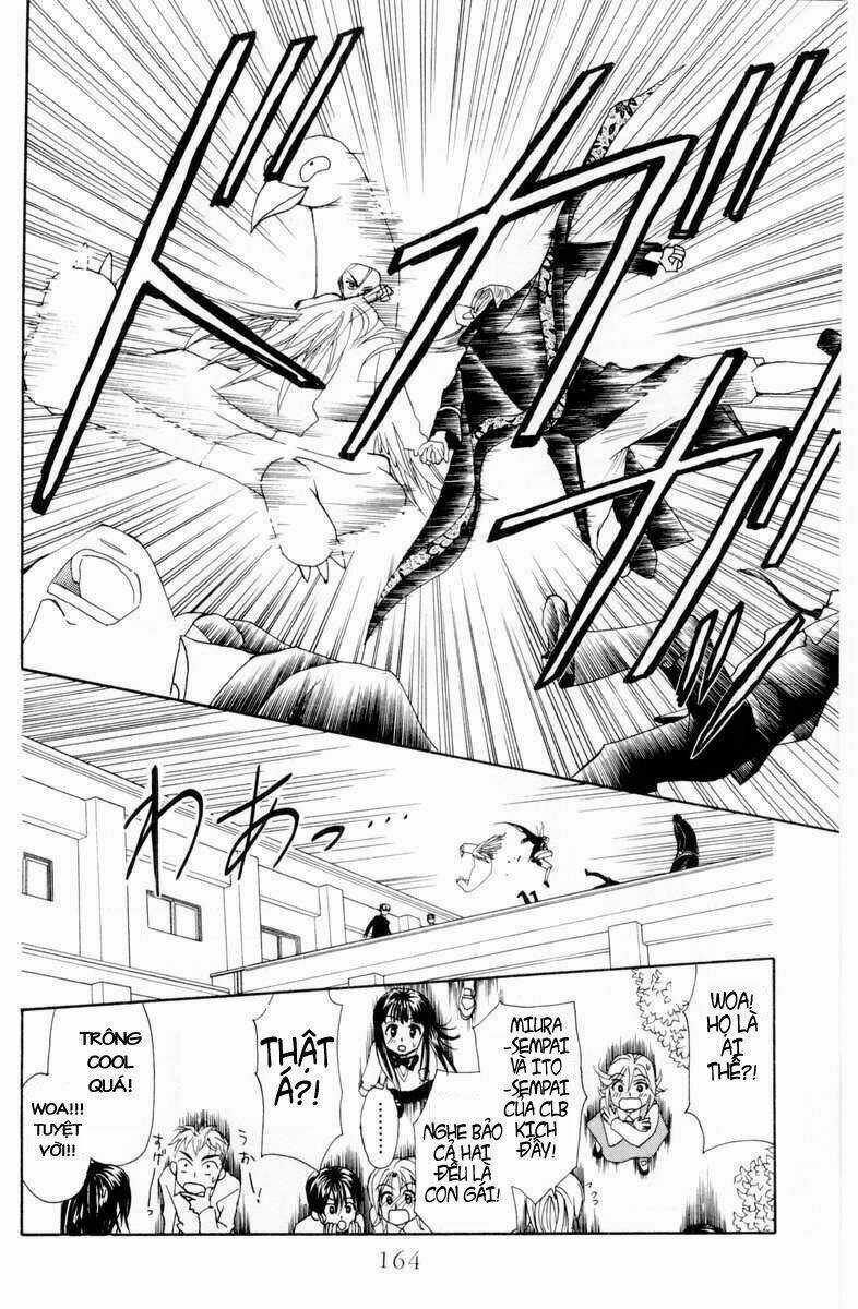 W-Julie - Chapter 9 - Trang 19