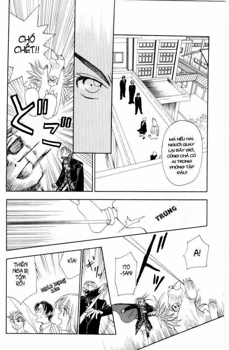 W-Julie - Chapter 9 - Trang 21