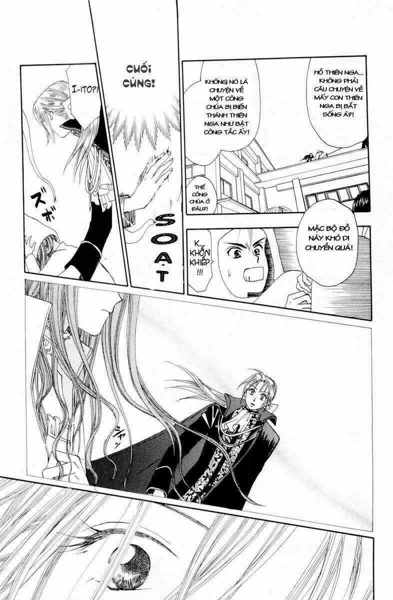 W-Julie - Chapter 9 - Trang 22