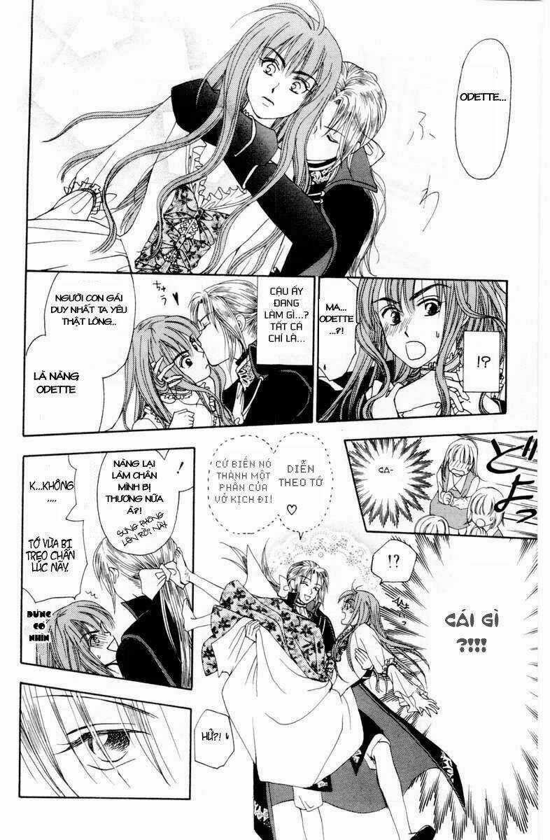 W-Julie - Chapter 9 - Trang 25