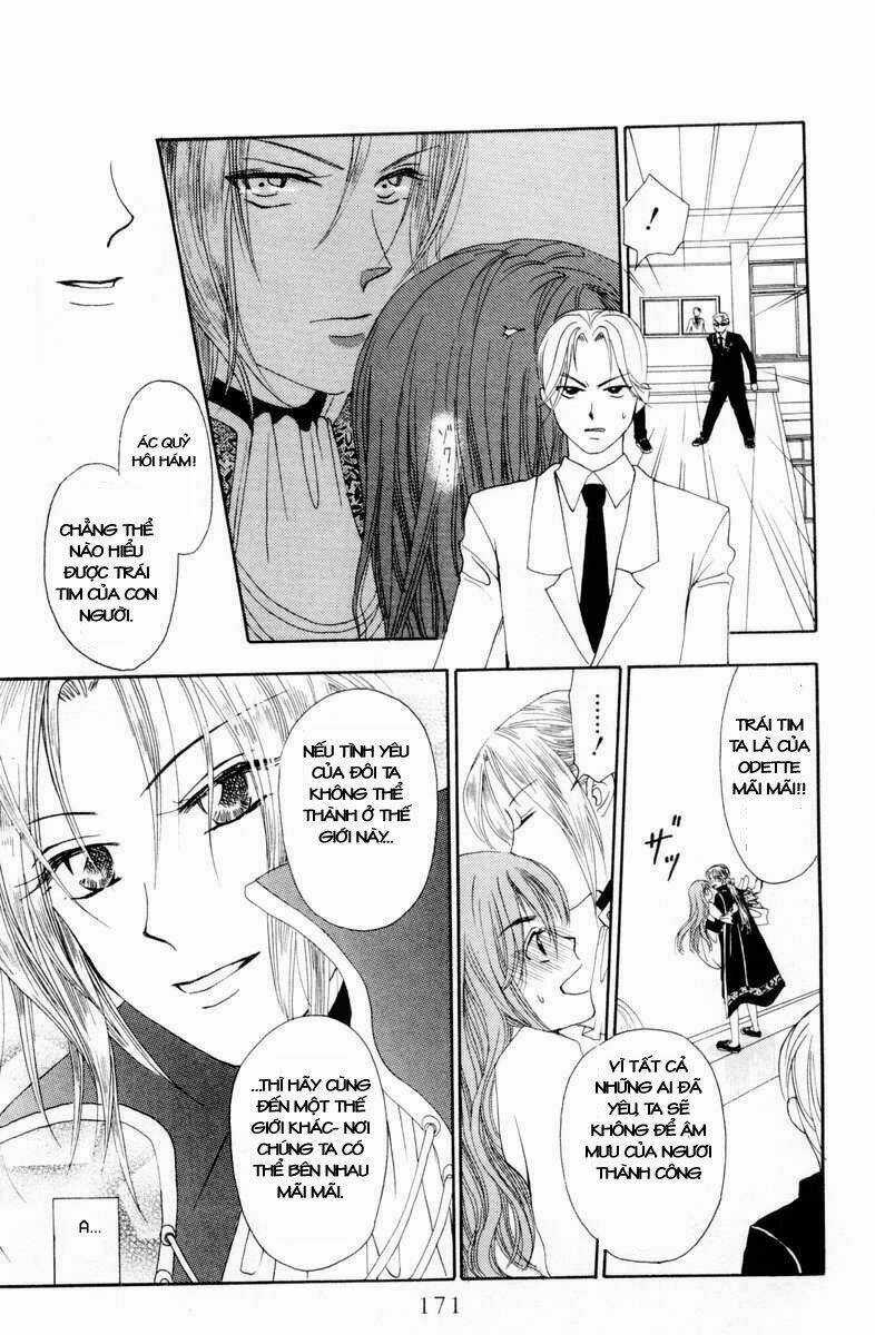 W-Julie - Chapter 9 - Trang 26