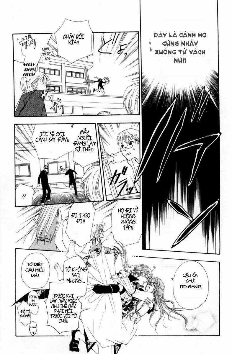 W-Julie - Chapter 9 - Trang 28