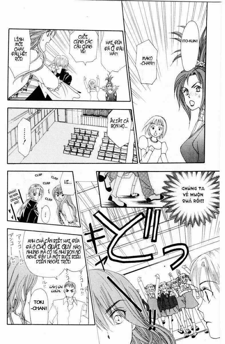 W-Julie - Chapter 9 - Trang 29