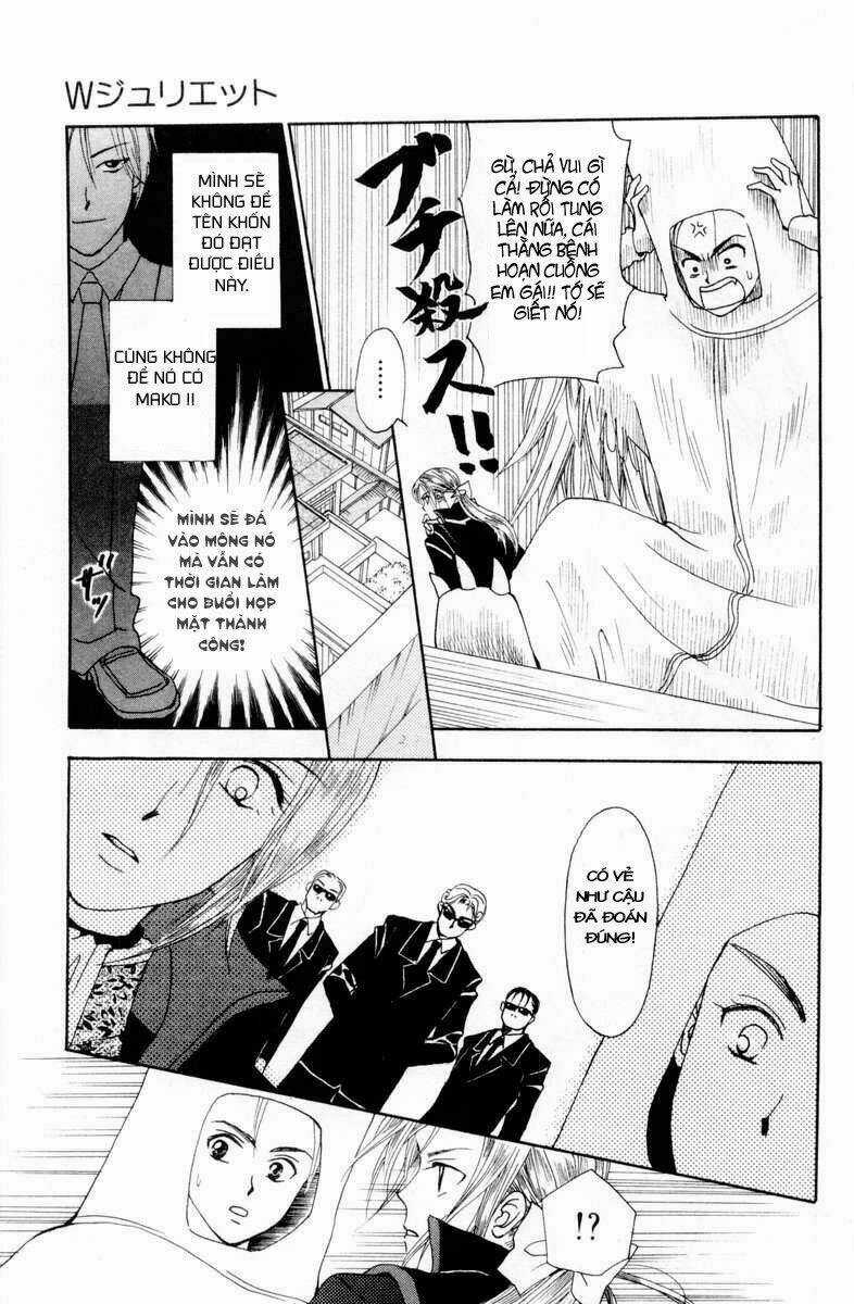 W-Julie - Chapter 9 - Trang 8