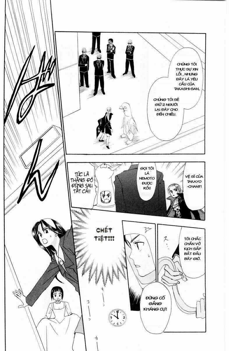 W-Julie - Chapter 9 - Trang 9