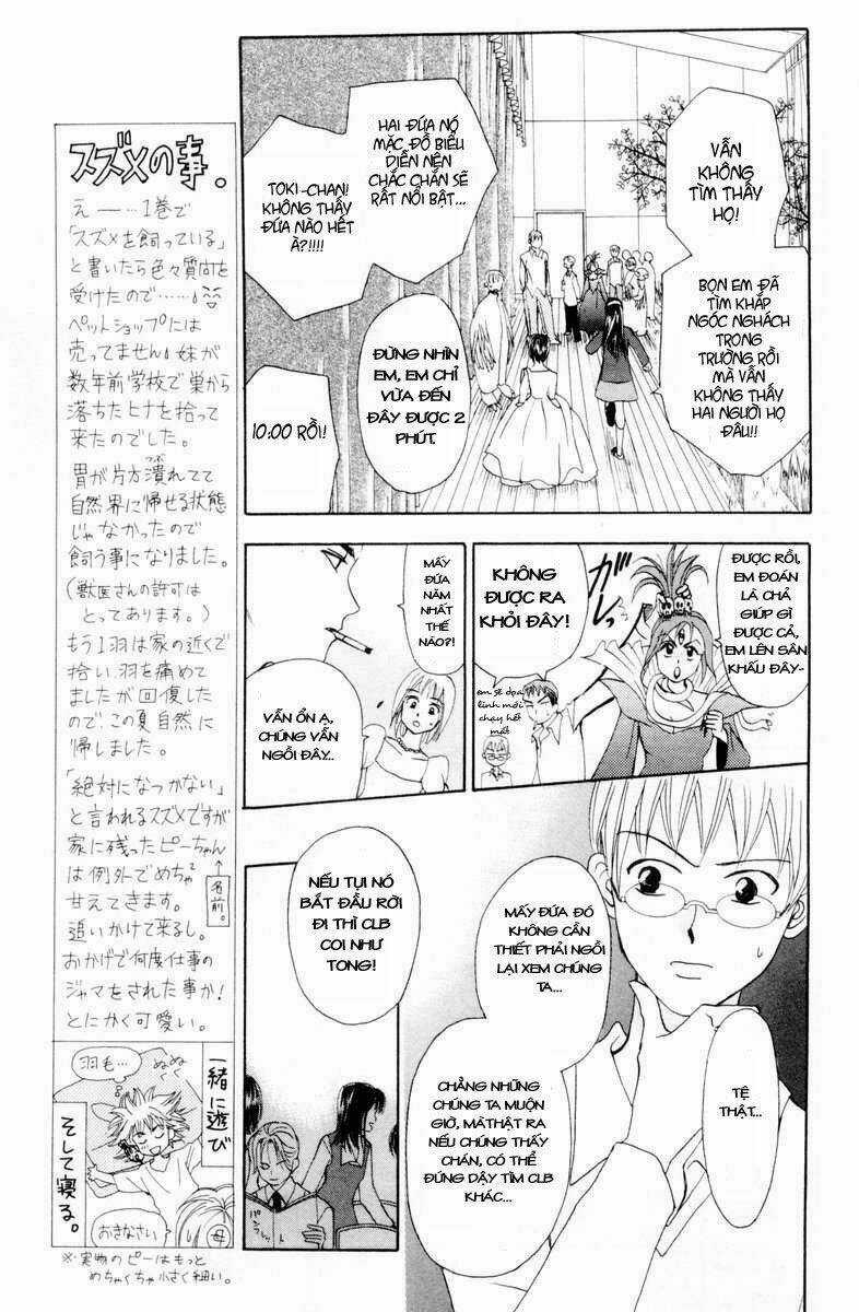 W-Julie - Chapter 9 - Trang 10