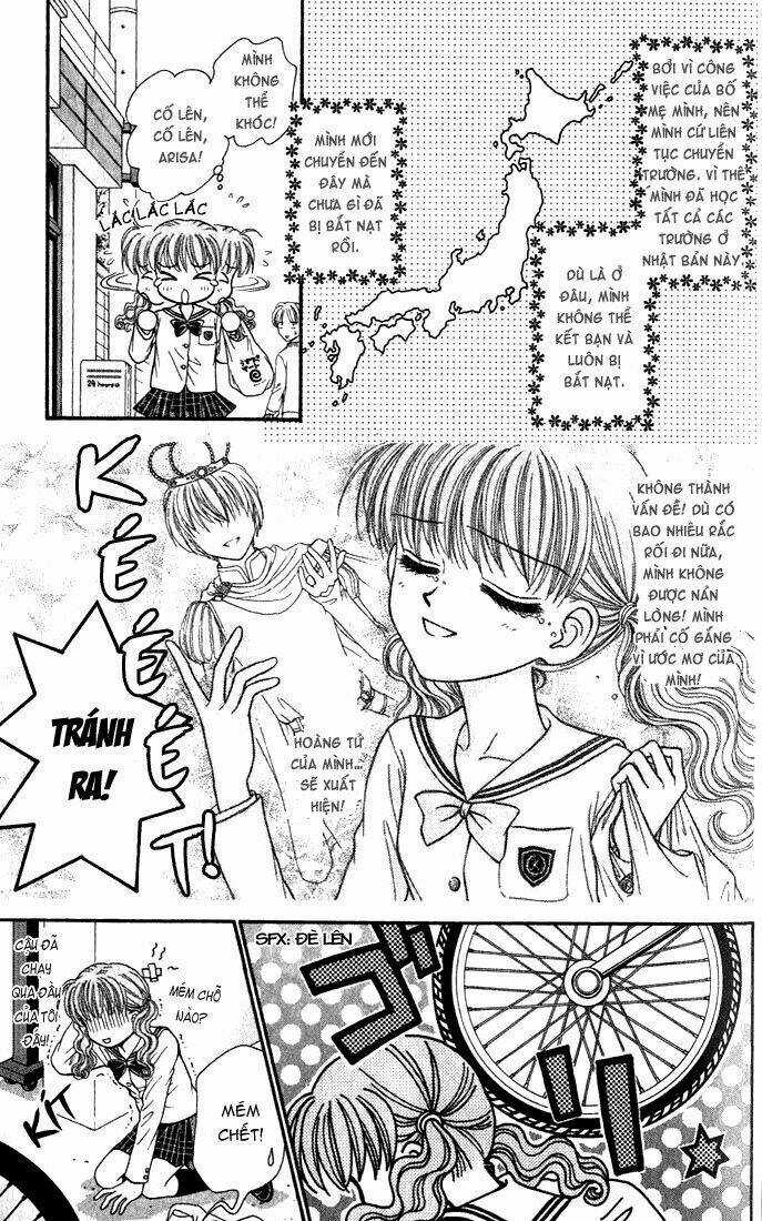 W Pinch!! - Chapter 1 - Trang 11