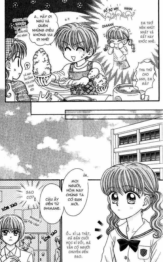 W Pinch!! - Chapter 1 - Trang 21