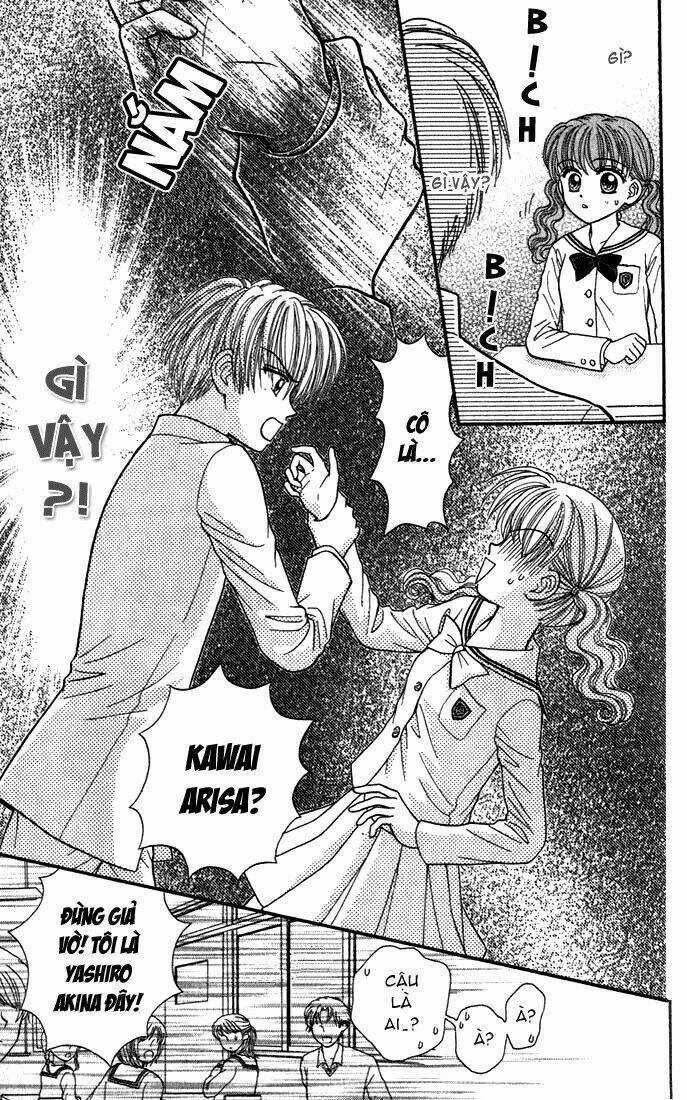 W Pinch!! - Chapter 1 - Trang 23