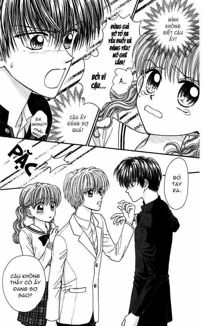 W Pinch!! - Chapter 1 - Trang 24